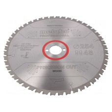 Piła tarczowa METABO 628221000