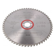 Piła tarczowa METABO 628222000