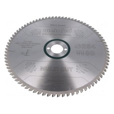 Piła tarczowa METABO 628223000