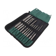 Zestaw wierteł METABO 630824000