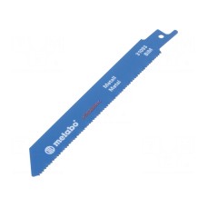 Brzeszczot-zestaw METABO 631093000