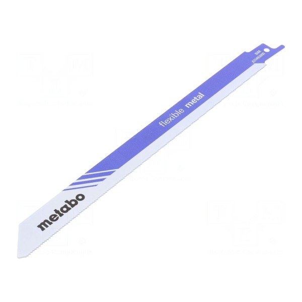 Brzeszczot-zestaw METABO 631095000