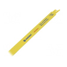 Brzeszczot-zestaw METABO 631097000