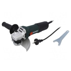 Szlifierka kątowa METABO WEV 850-125