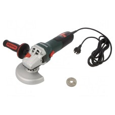 Szlifierka kątowa METABO W 11-125 QUICK