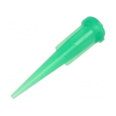 Igła: plastikowa METCAL 918125-DHUV