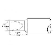 Grot METCAL CVC-5CH0050P