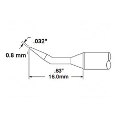 Grot METCAL CVC-5CN1608R