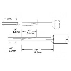 Grot METCAL CVC-5LG1802A