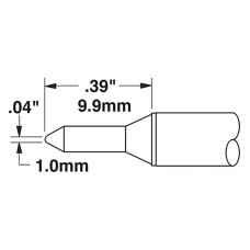 Grot METCAL CVC-6CN0010S
