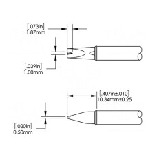 Grot METCAL CVC-6VG0032A