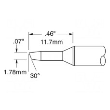 Grot METCAL CVC-7BV3018S