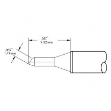 Grot METCAL CVC-7BV4001S