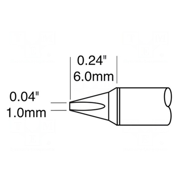 Grot METCAL CVC-7CH0010P