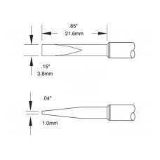 Grot METCAL CVC-7CH2238A