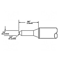 Grot METCAL CVC-7CN1002S