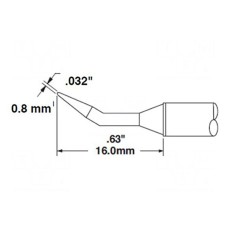 Grot METCAL CVC-7CN1608R
