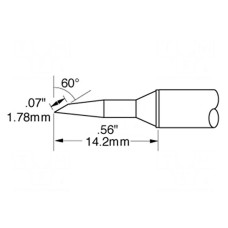 Grot METCAL CVC-8BV6018R