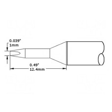 Grot METCAL CVC-9CH0010A