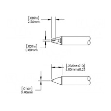 Grot METCAL CVC-9VG0016P