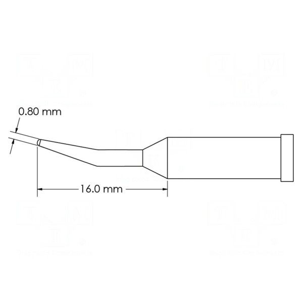 Grot METCAL GT4-CN1608R