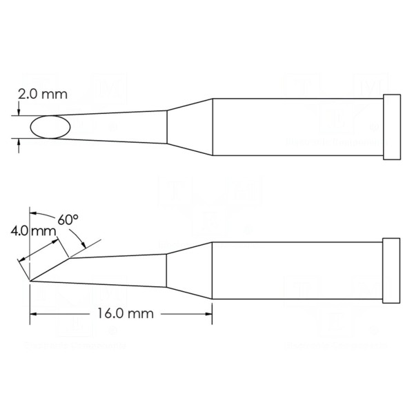 Grot METCAL GT4-HF6020S