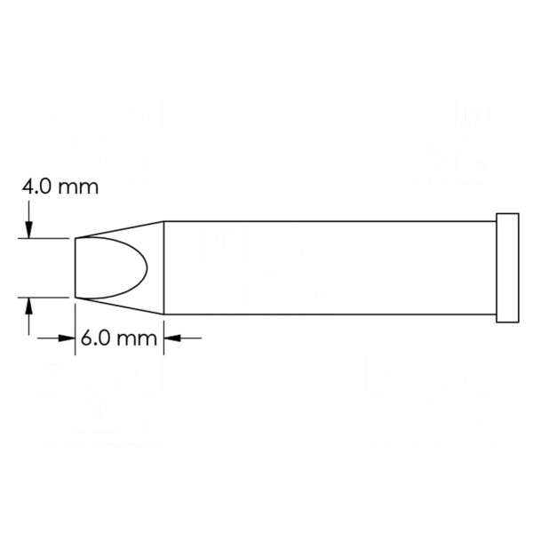 Grot METCAL GT6-CH0040P