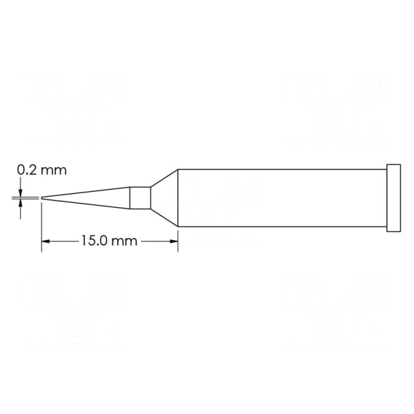 Grot METCAL GT6-CN1502A