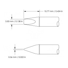 Grot METCAL HCV-7CH0035S