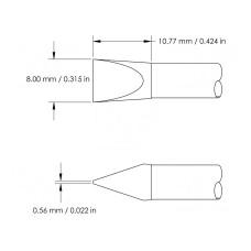 Grot METCAL HCV-7CH0080S