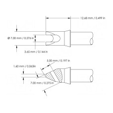 Grot METCAL HCV-7SL0070S