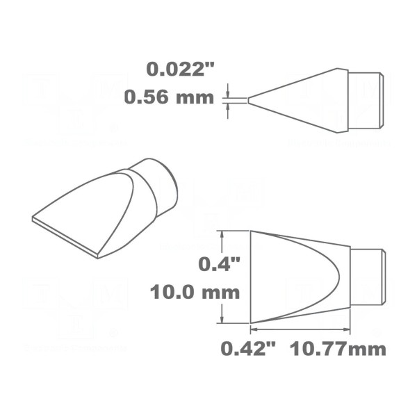Grot METCAL HCV-8CH0100S