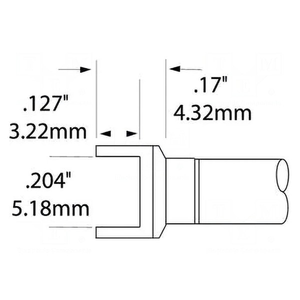 Grot METCAL RFP-DL1