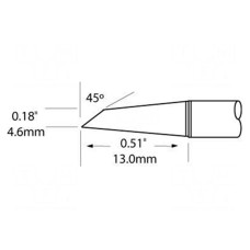 Grot METCAL SCV-DRH40CP