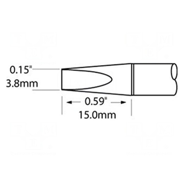 Grot METCAL SFP-CHL38