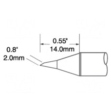 Grot METCAL SFV-DRH20