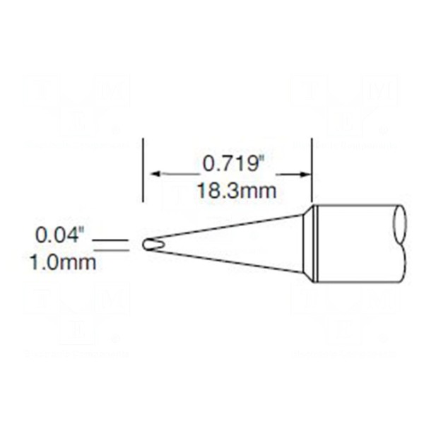 Grot METCAL STV-CH10A