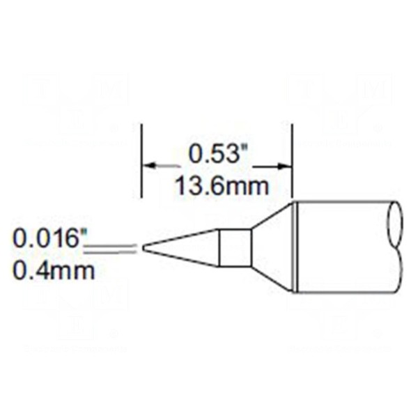 Grot METCAL STV-CNL04