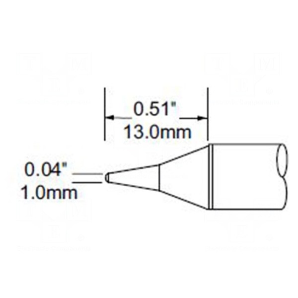 Grot METCAL STV-CNL10