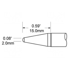 Grot METCAL STV-CNL20
