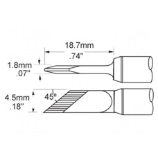 Grot METCAL STV-DRK45AR