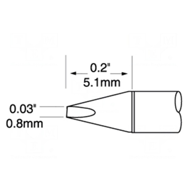 Grot METCAL UFC-6CH5108S