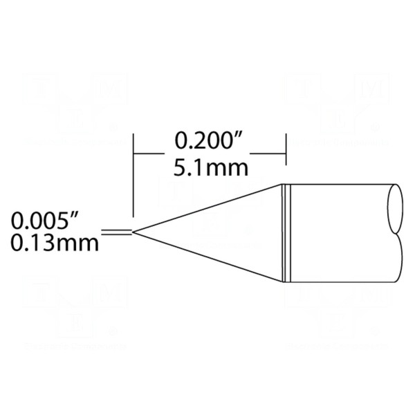 Grot METCAL UFC-6CN5101S