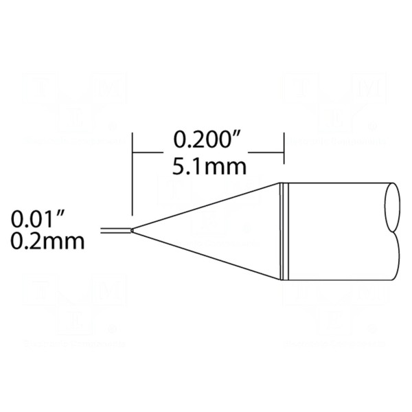 Grot METCAL UFC-6CN5102S