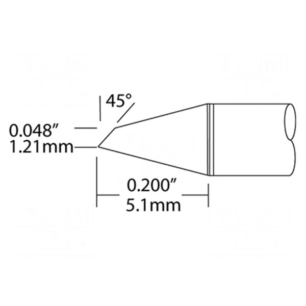 Grot METCAL UFC-6HF5112S