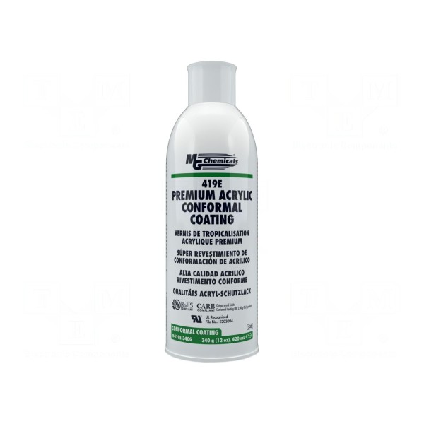 Powłoka ochronna MG CHEMICALS 419E-340G
