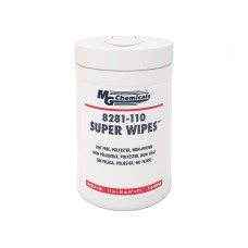 Czyściwo: ściereczka MG CHEMICALS 8281-110