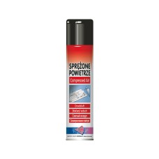 Sprężone powietrze 300ml.-palne MICROCHIP ART.014