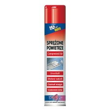 Sprężone powietrze 800ml.-palne MICROCHIP ART.016