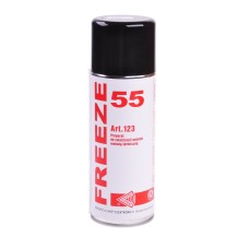 Freeze -55 400ml.MICROCHIP ART.123